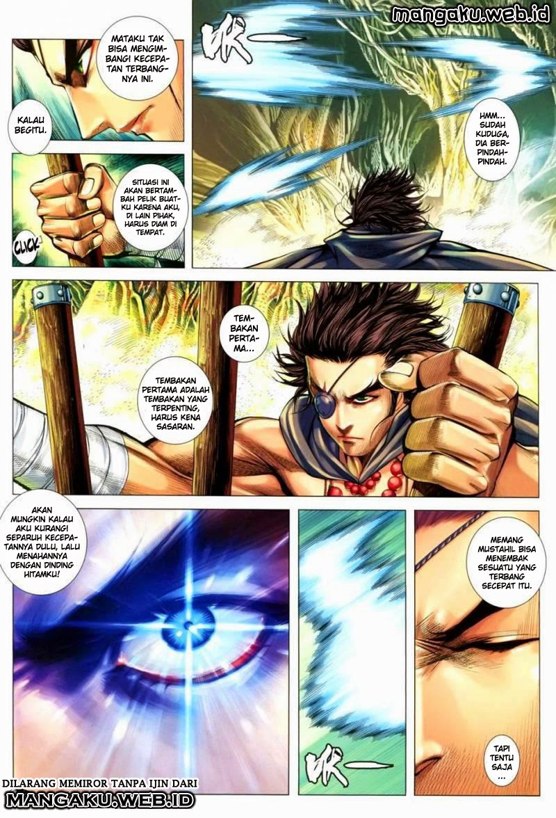 Feng Shen Ji III Chapter 20 Bahasa Indonesia