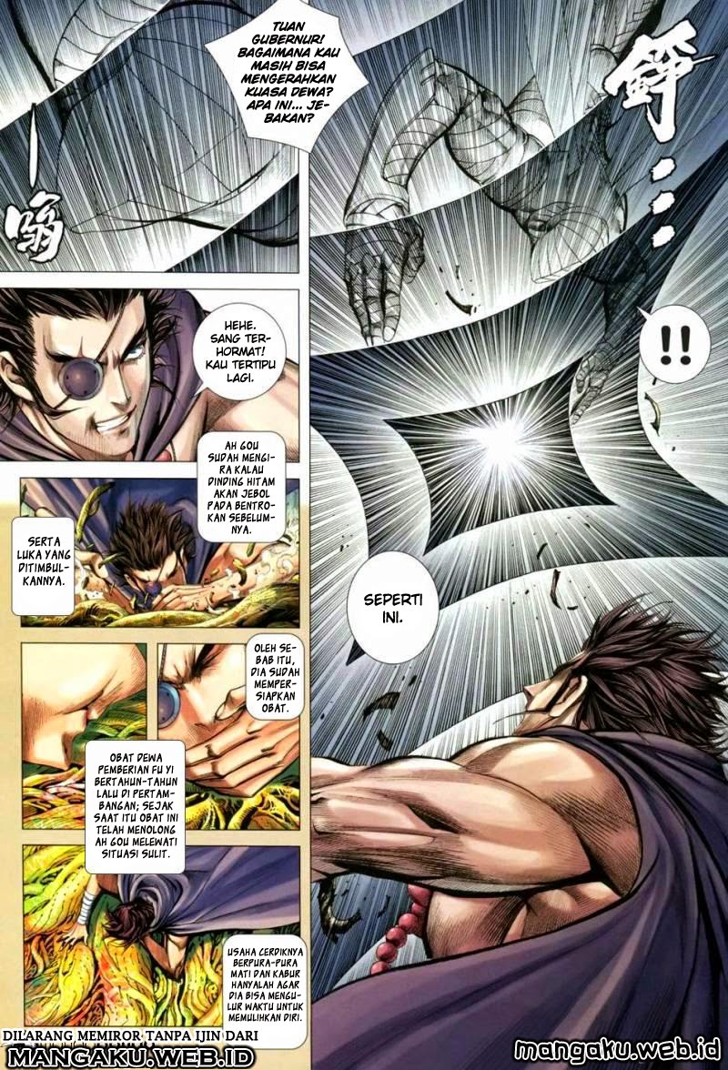 Feng Shen Ji III Chapter 20 Bahasa Indonesia