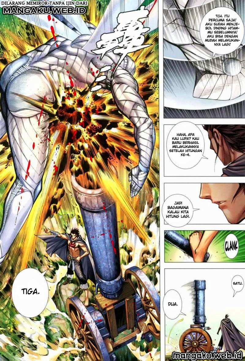 Feng Shen Ji III Chapter 20 Bahasa Indonesia