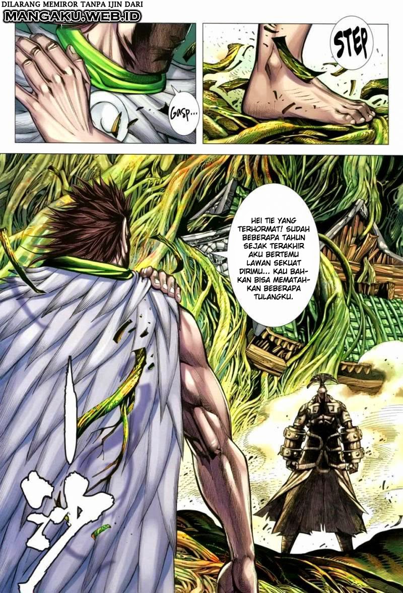 Feng Shen Ji III Chapter 20 Bahasa Indonesia