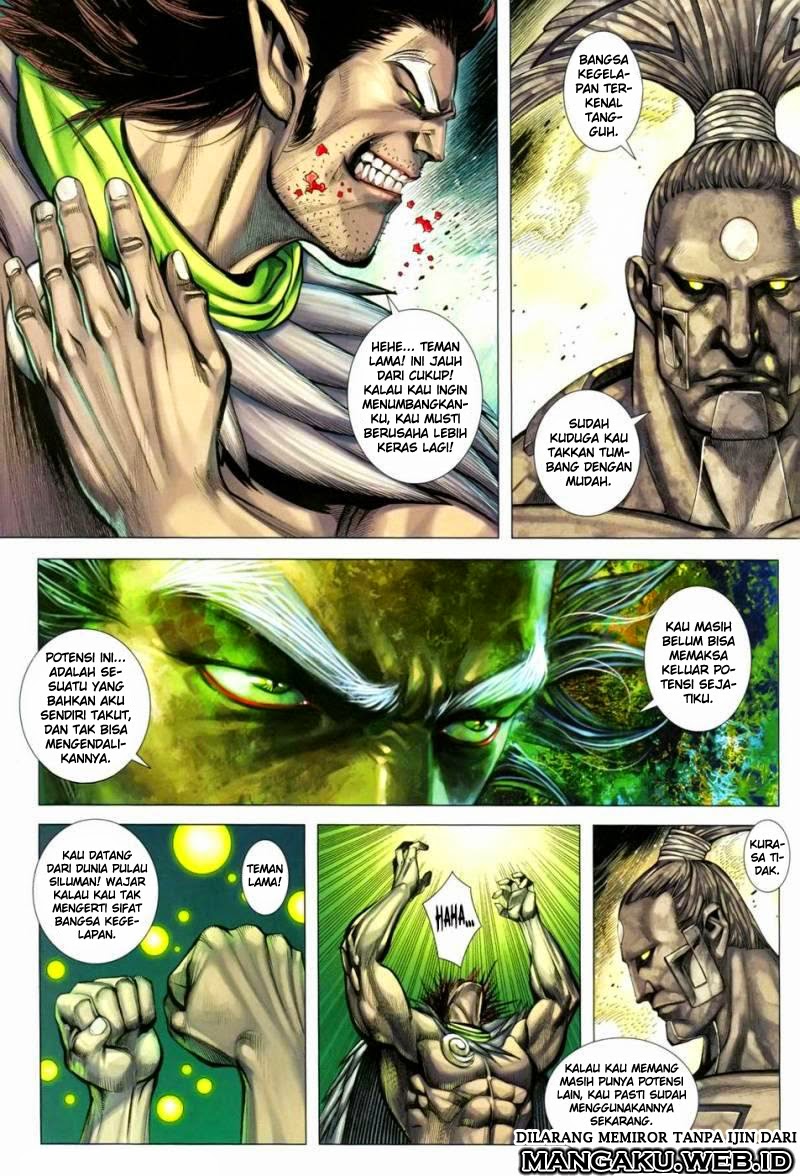 Feng Shen Ji III Chapter 20 Bahasa Indonesia