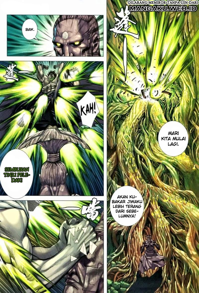 Feng Shen Ji III Chapter 20 Bahasa Indonesia