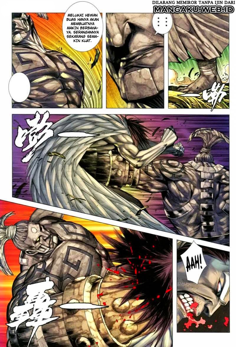 Feng Shen Ji III Chapter 20 Bahasa Indonesia