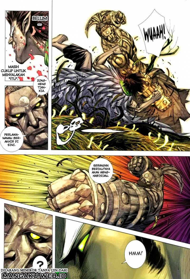 Feng Shen Ji III Chapter 20 Bahasa Indonesia