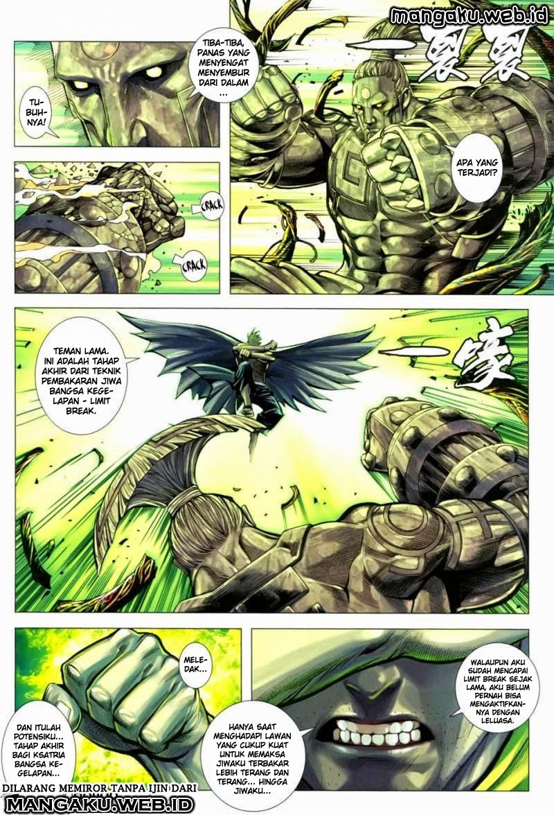 Feng Shen Ji III Chapter 20 Bahasa Indonesia