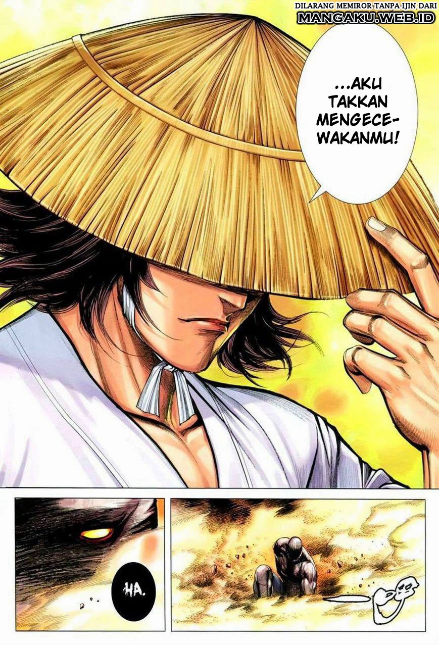 Feng Shen Ji III Chapter 34 Bahasa Indonesia