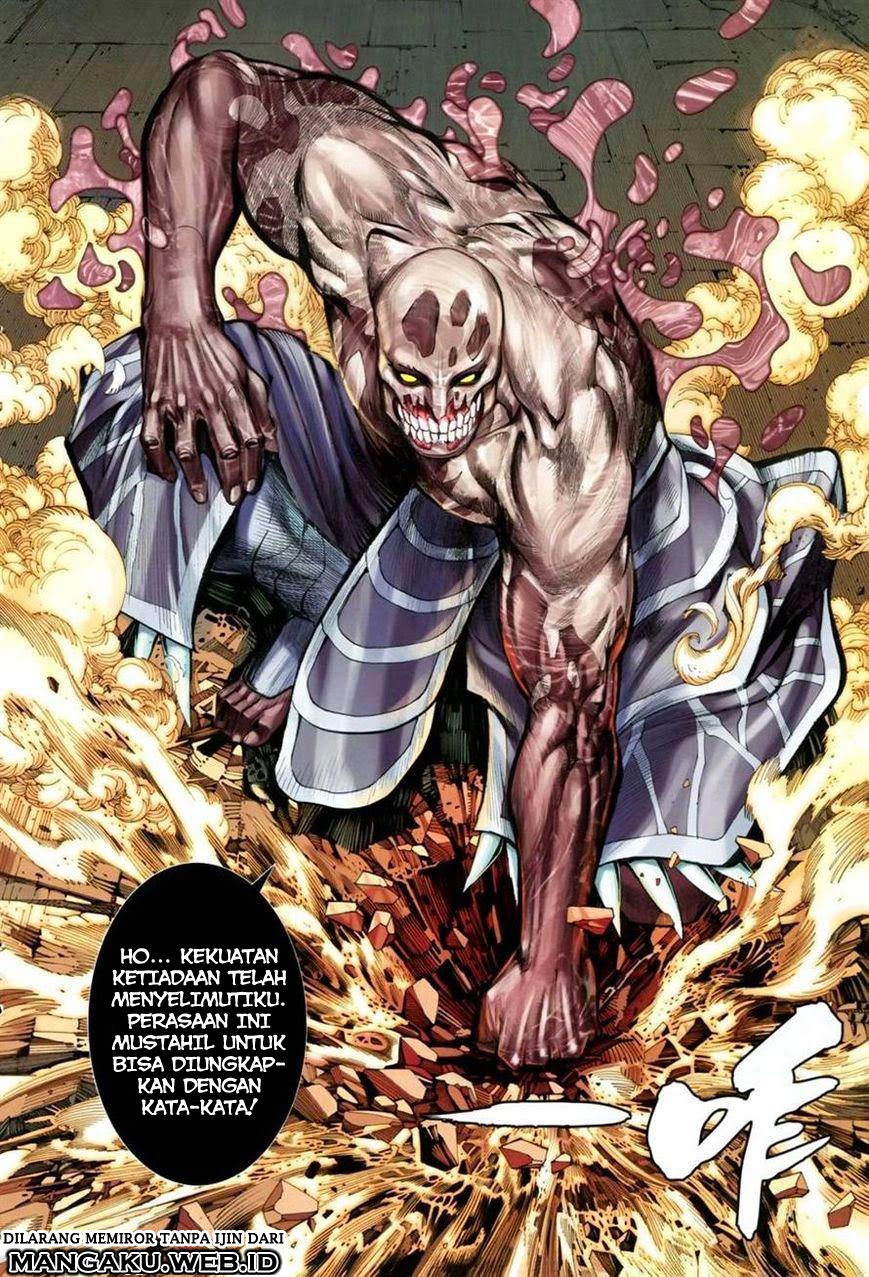 Feng Shen Ji III Chapter 34 Bahasa Indonesia