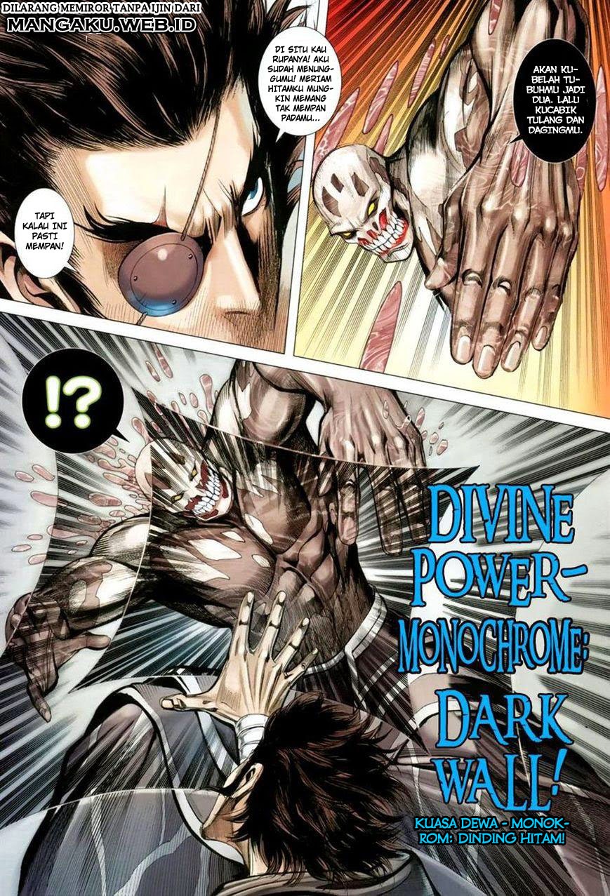 Feng Shen Ji III Chapter 34 Bahasa Indonesia