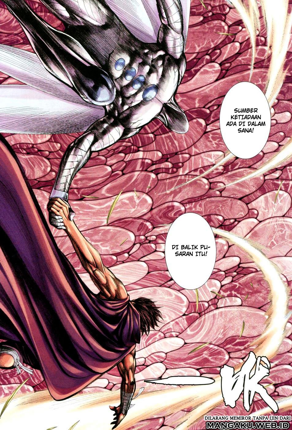 Feng Shen Ji III Chapter 38 Bahasa Indonesia