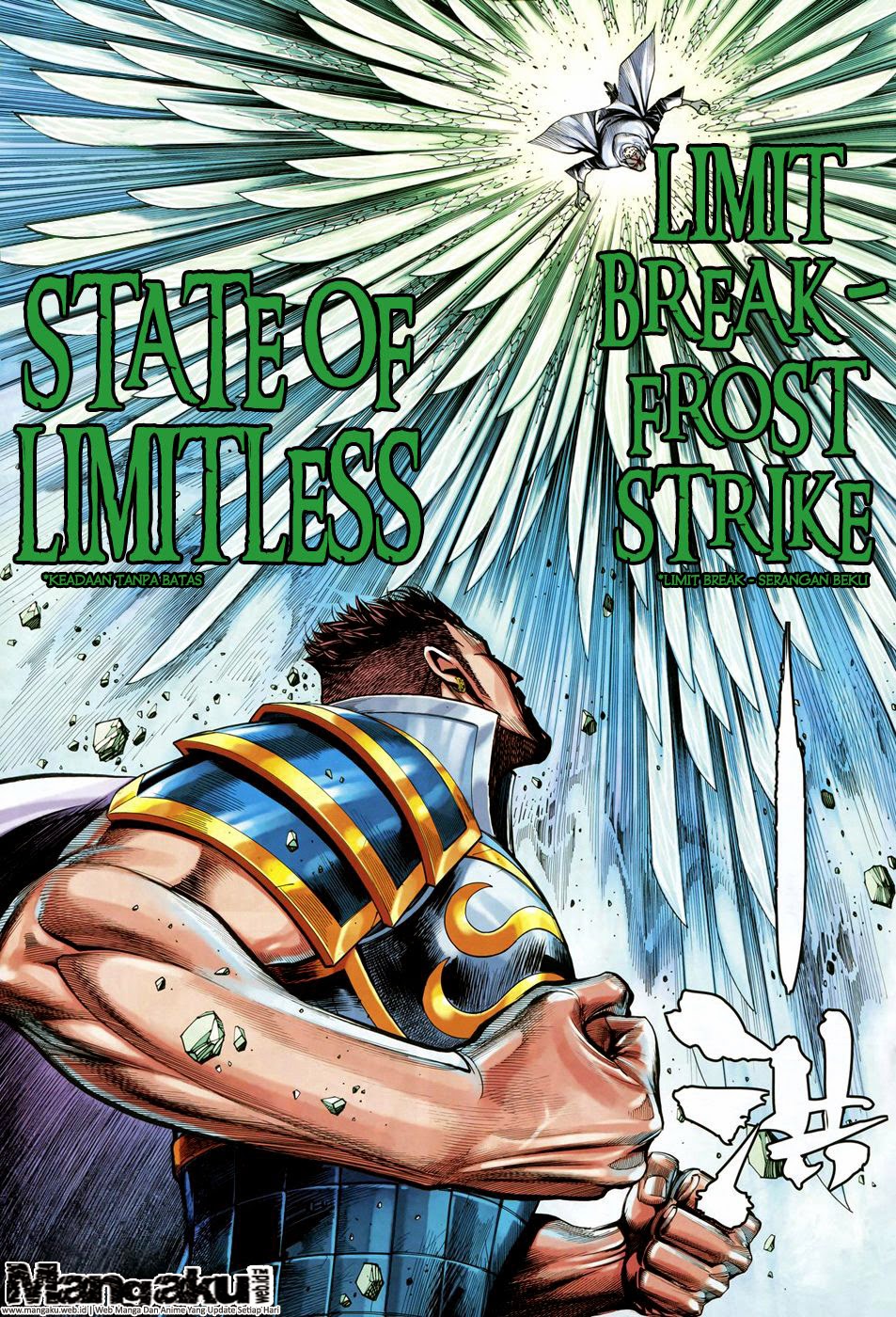 Feng Shen Ji III Chapter 53 Bahasa Indonesia