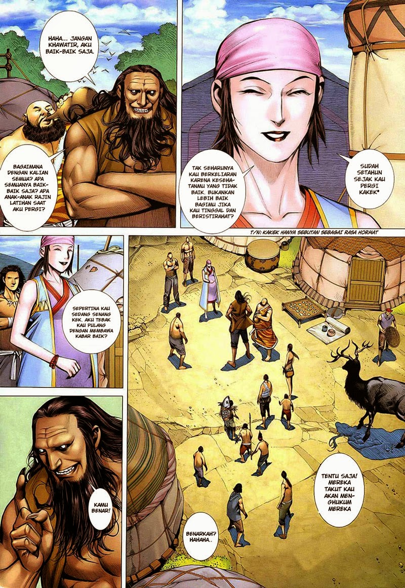 Feng Shen Ji I Chapter 20