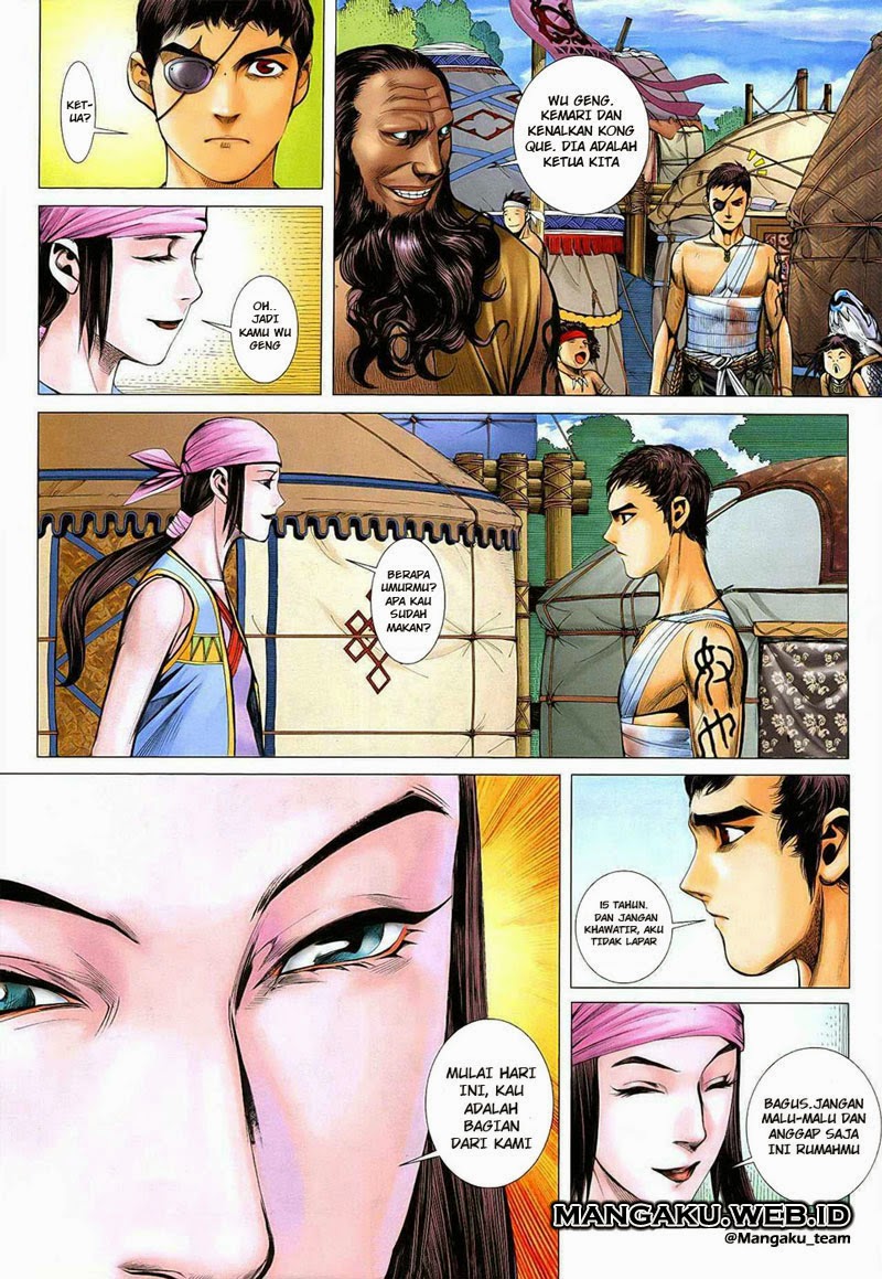 Feng Shen Ji I Chapter 20