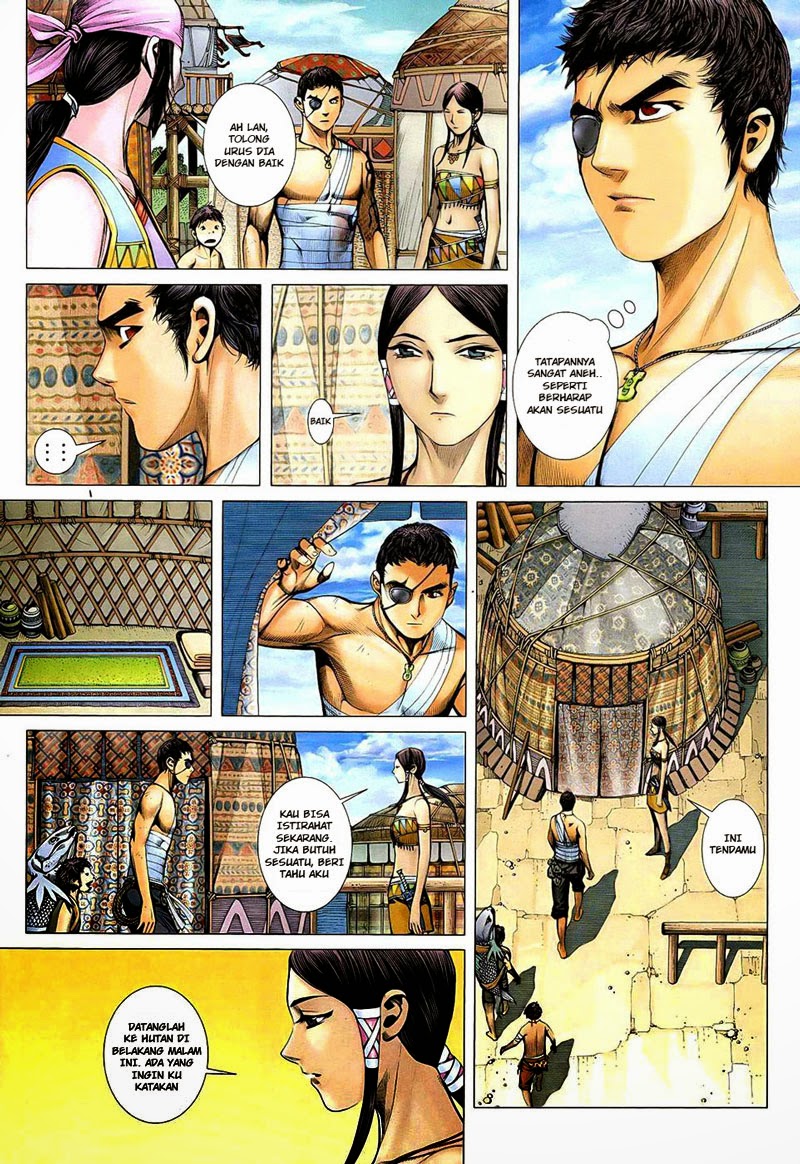 Feng Shen Ji I Chapter 20