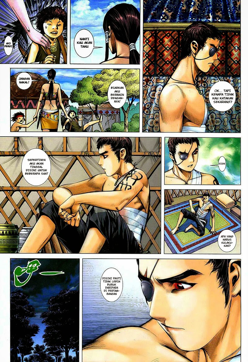 Feng Shen Ji I Chapter 20