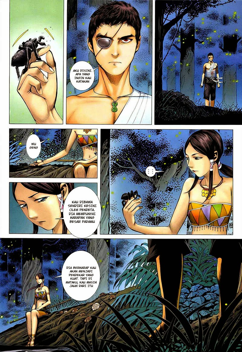 Feng Shen Ji I Chapter 20