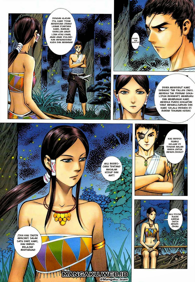 Feng Shen Ji I Chapter 20