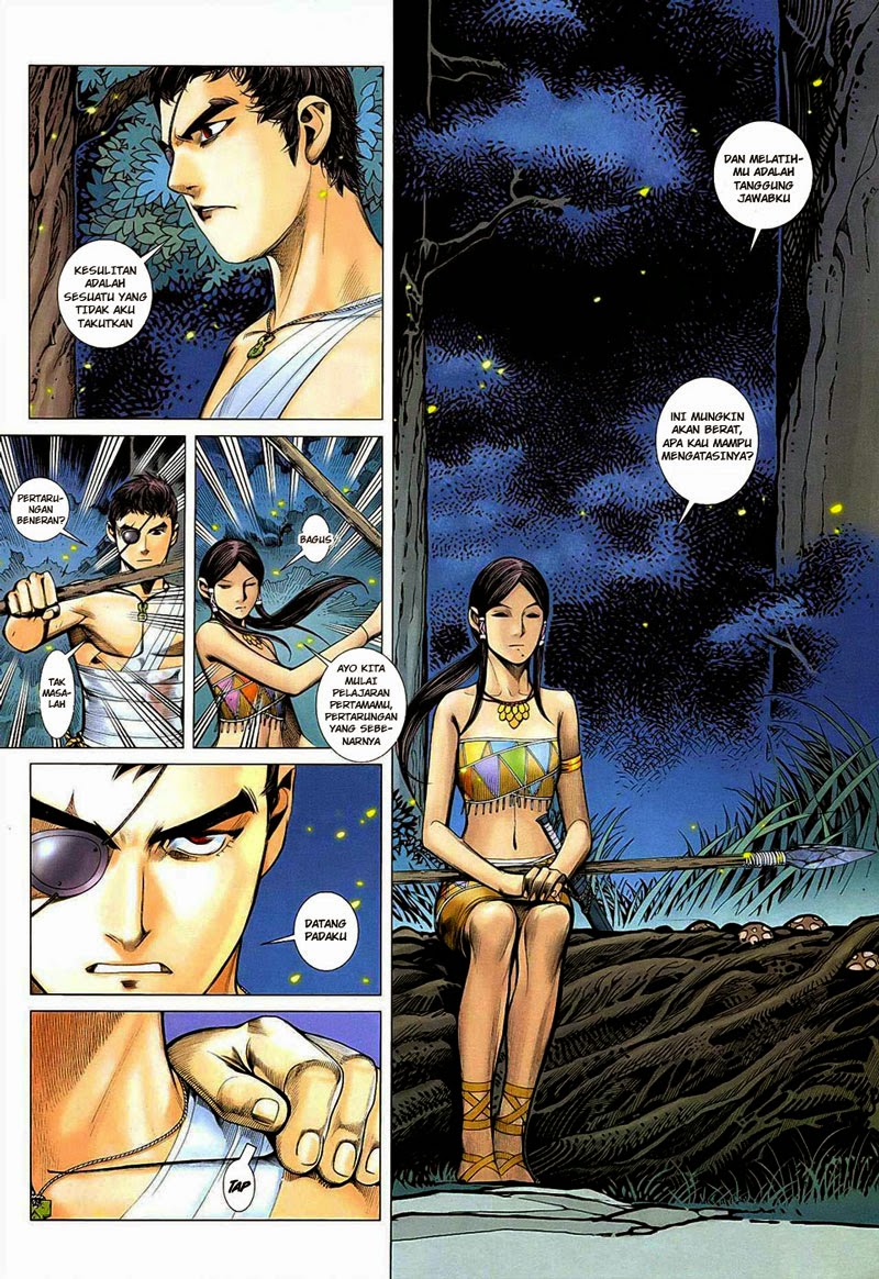 Feng Shen Ji I Chapter 20