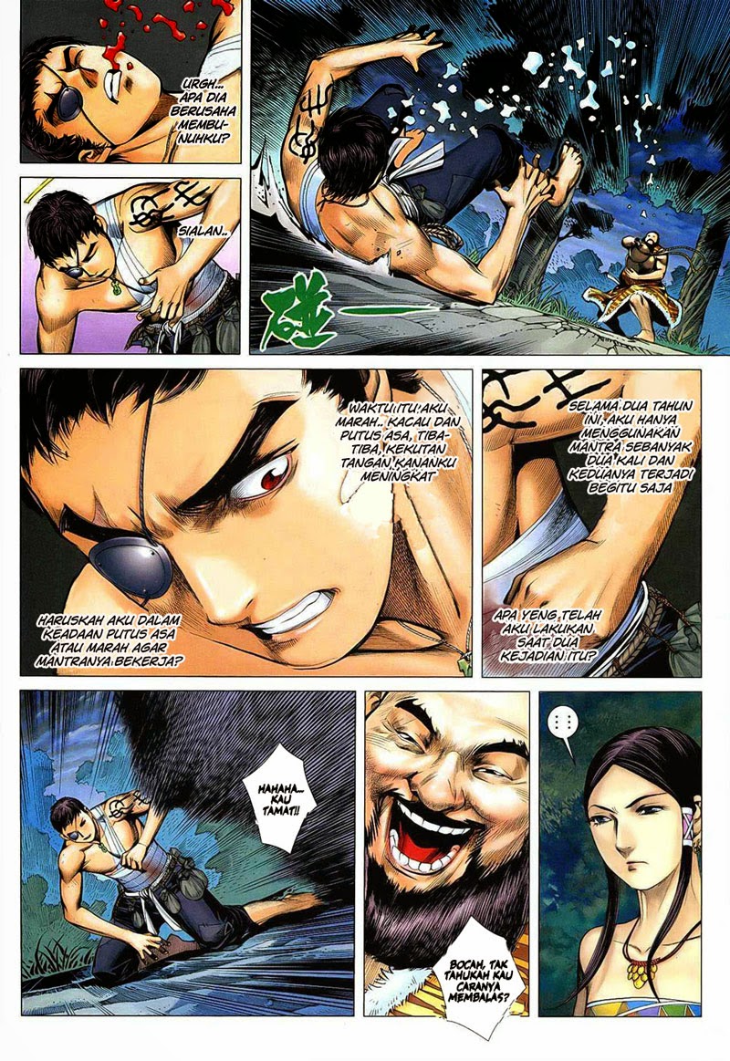 Feng Shen Ji I Chapter 20