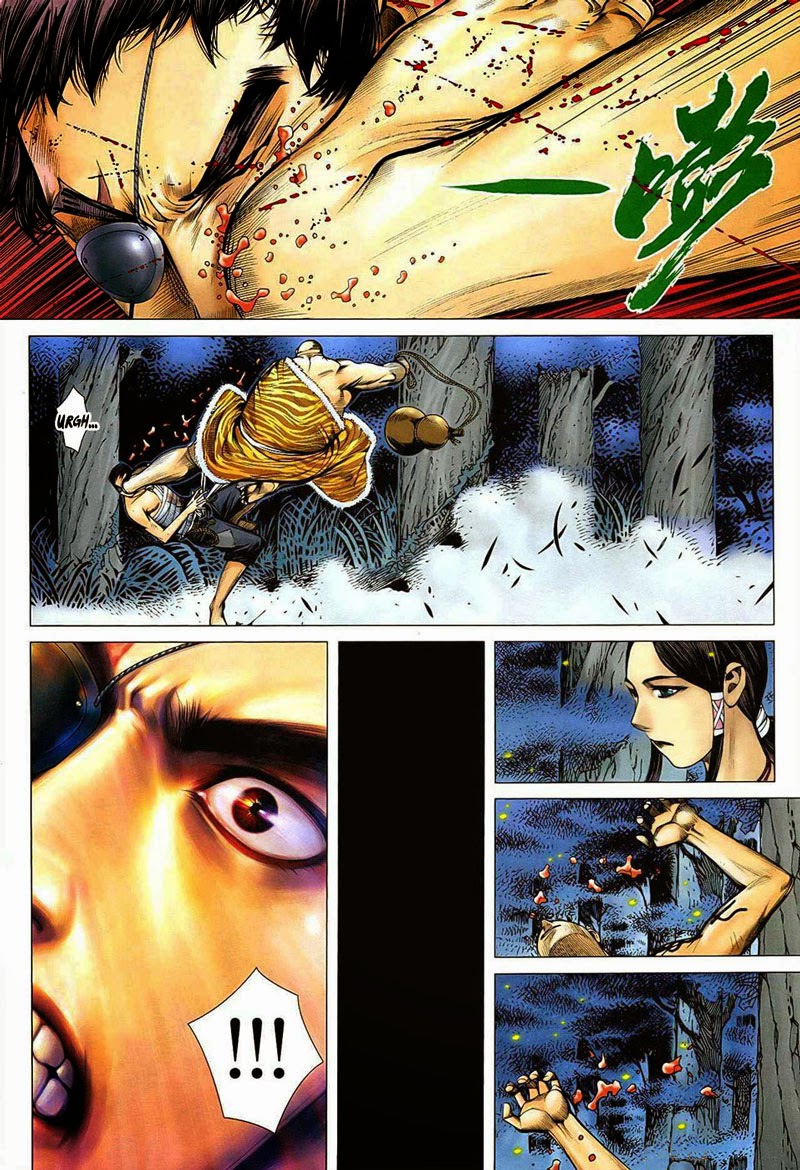 Feng Shen Ji I Chapter 20