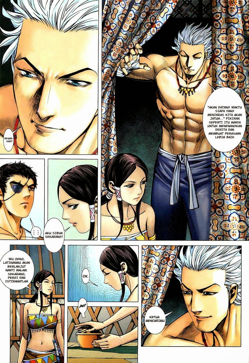 Feng Shen Ji I Chapter 20
