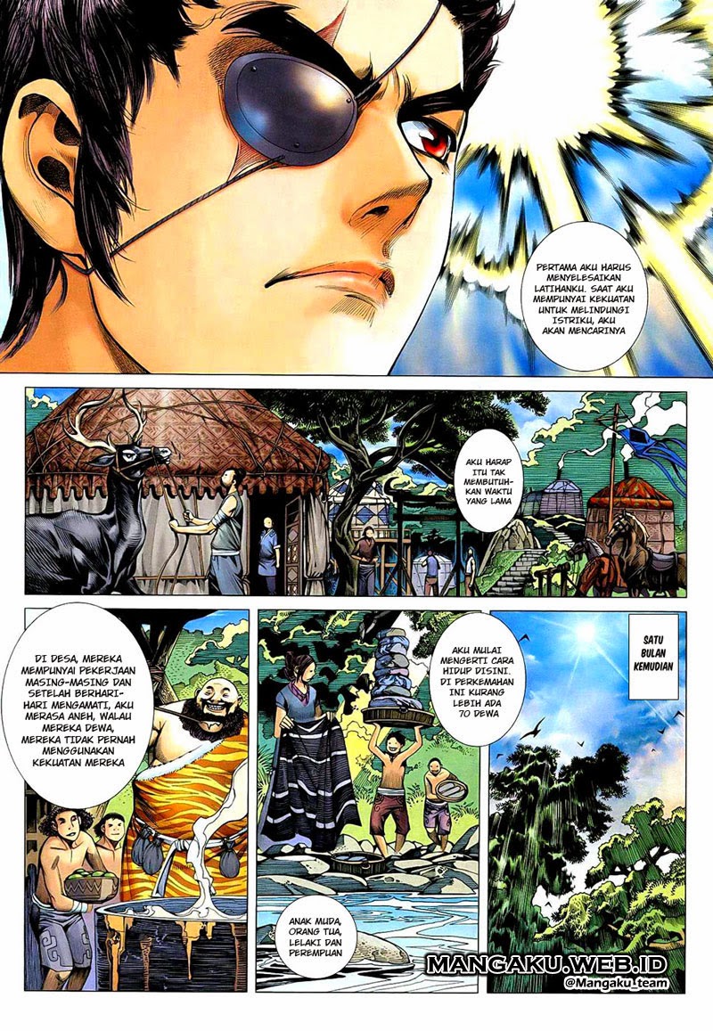 Feng Shen Ji I Chapter 20