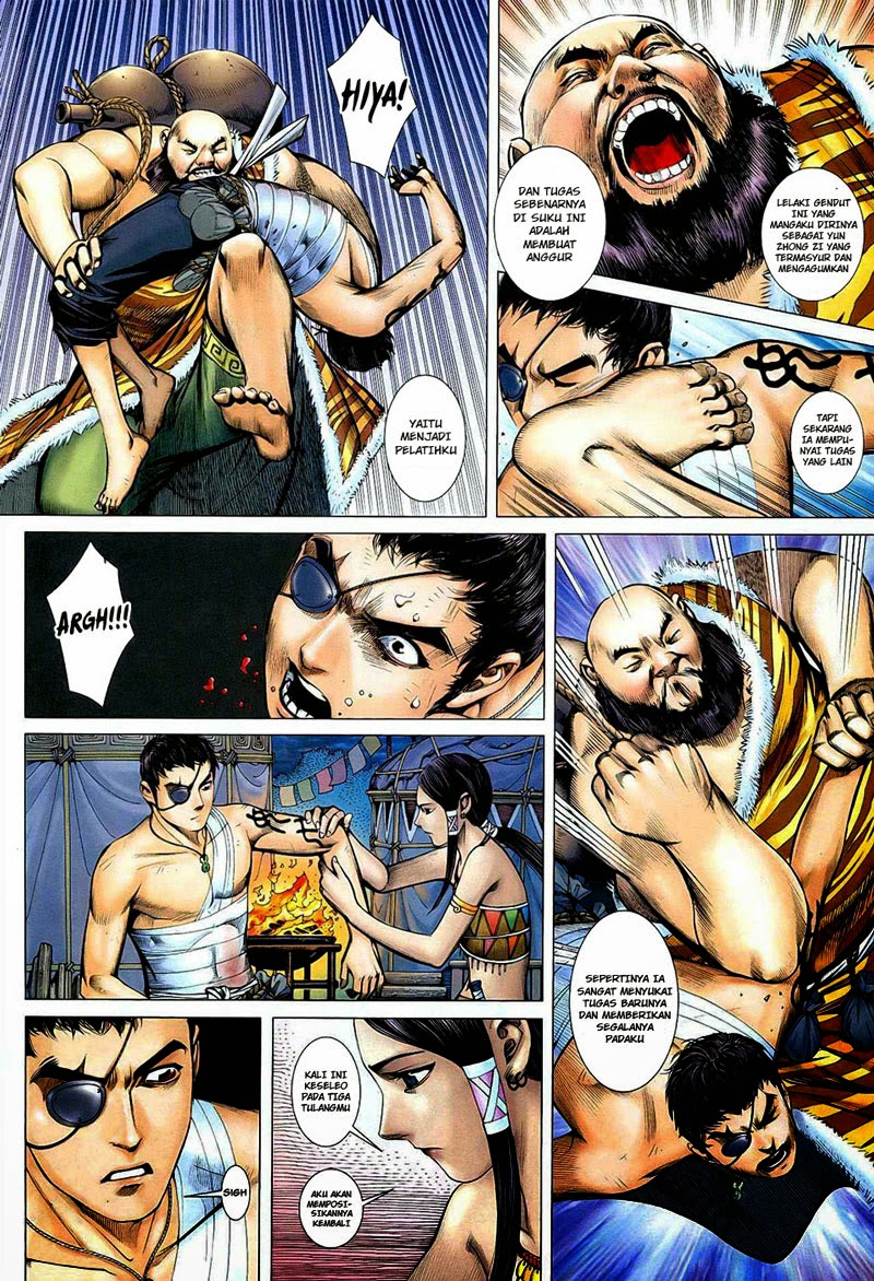 Feng Shen Ji I Chapter 20