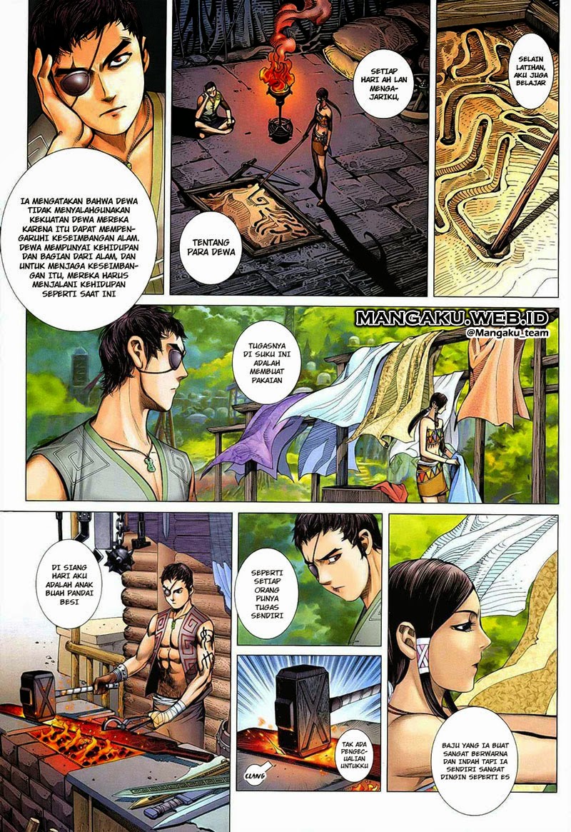 Feng Shen Ji I Chapter 20