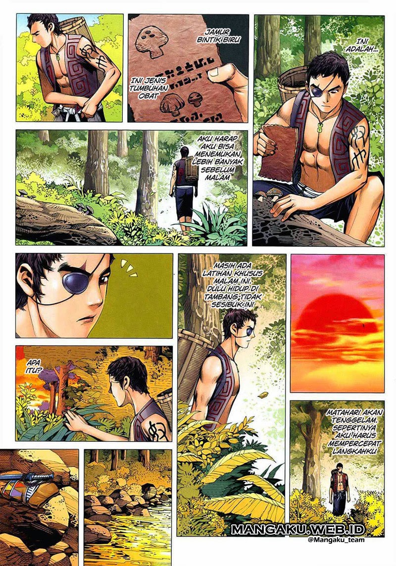 Feng Shen Ji I Chapter 20
