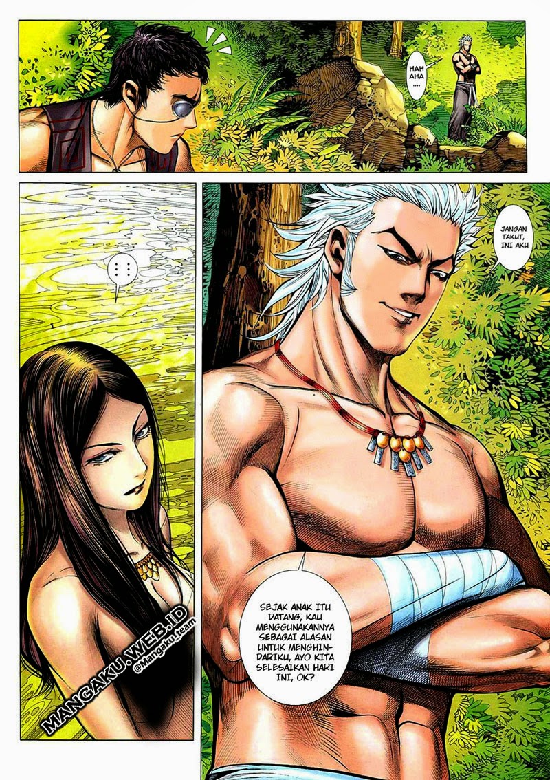 Feng Shen Ji I Chapter 20