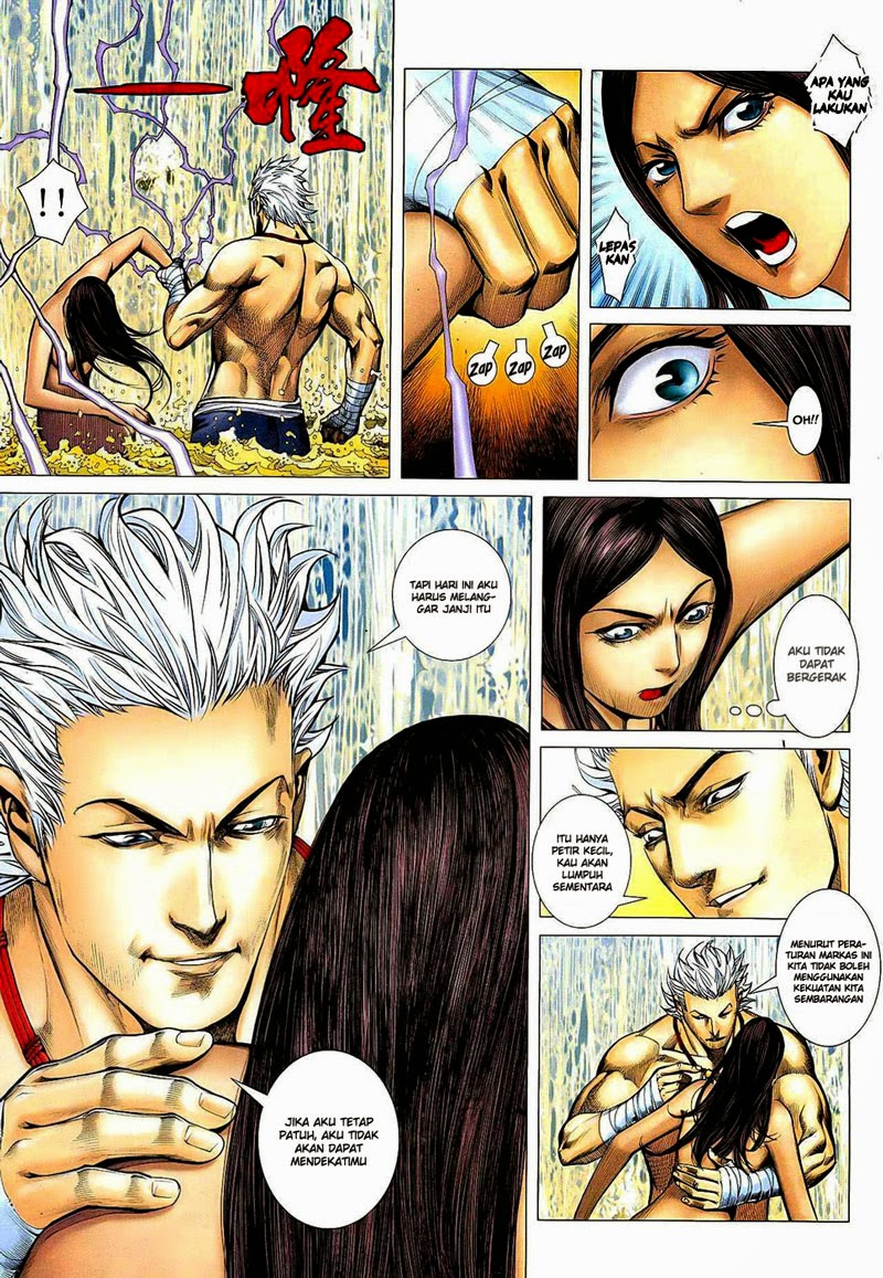 Feng Shen Ji I Chapter 21