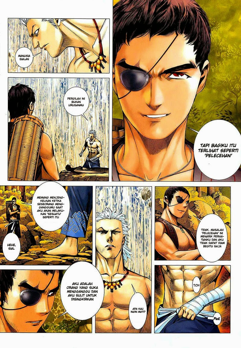 Feng Shen Ji I Chapter 21