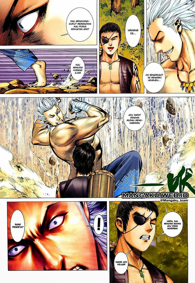 Feng Shen Ji I Chapter 21