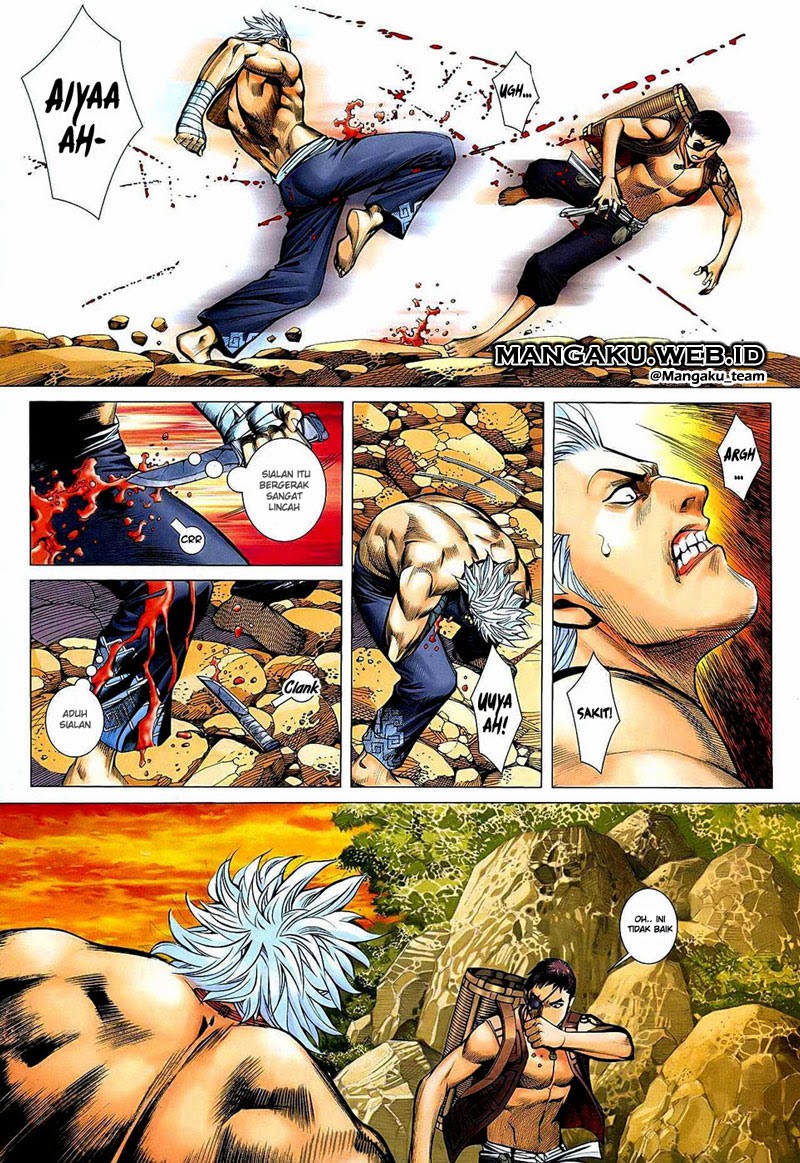 Feng Shen Ji I Chapter 21