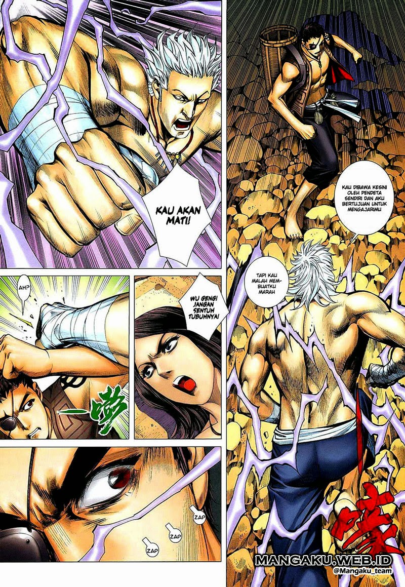 Feng Shen Ji I Chapter 21