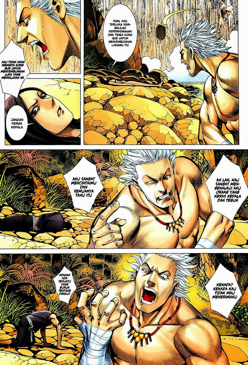 Feng Shen Ji I Chapter 21