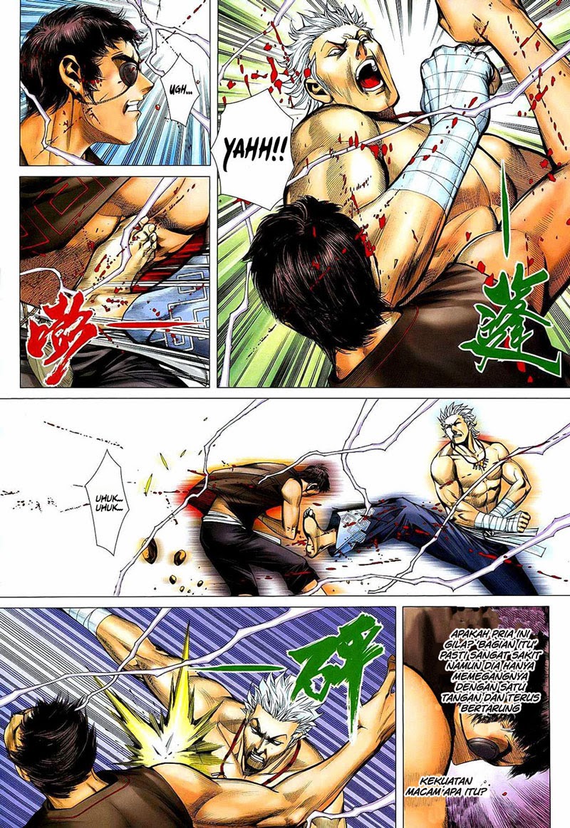 Feng Shen Ji I Chapter 21