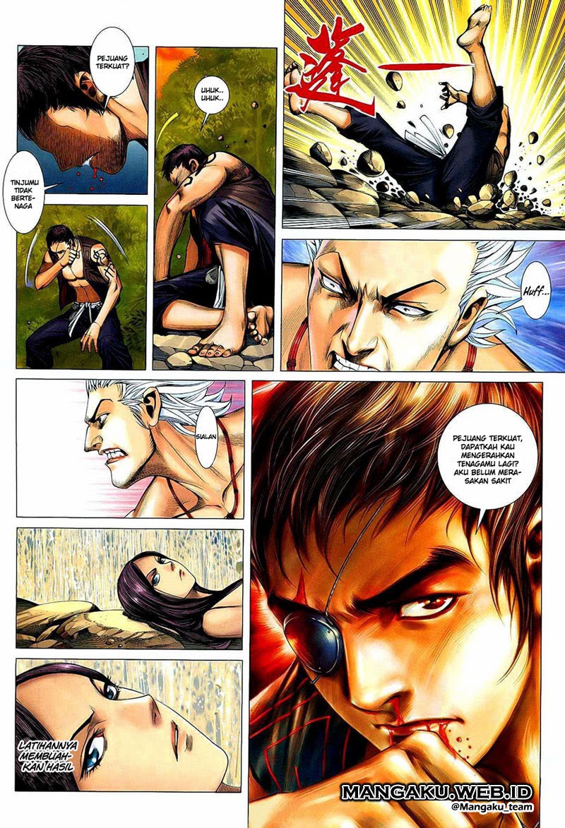 Feng Shen Ji I Chapter 21