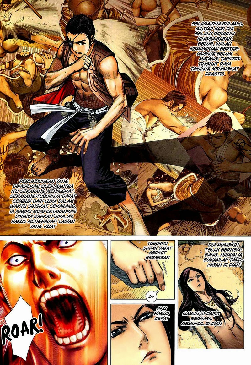 Feng Shen Ji I Chapter 21