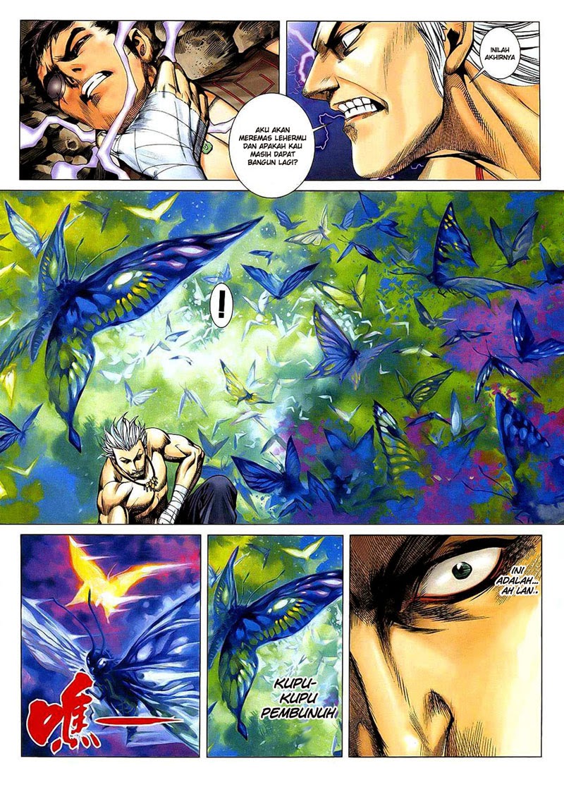 Feng Shen Ji I Chapter 21