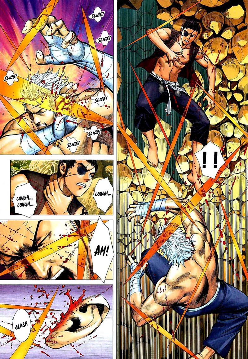 Feng Shen Ji I Chapter 21