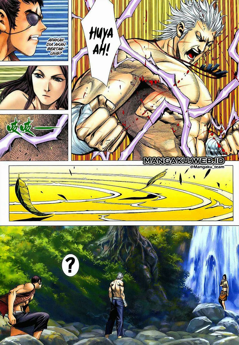 Feng Shen Ji I Chapter 21