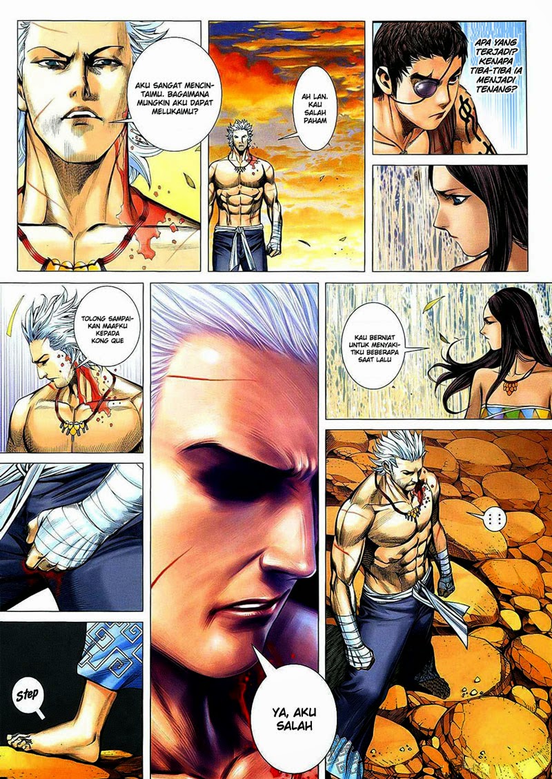 Feng Shen Ji I Chapter 21