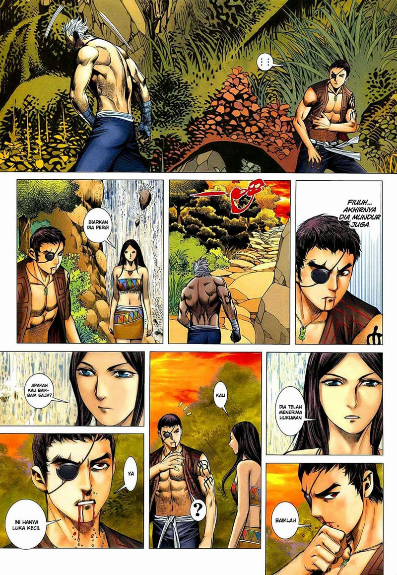 Feng Shen Ji I Chapter 21