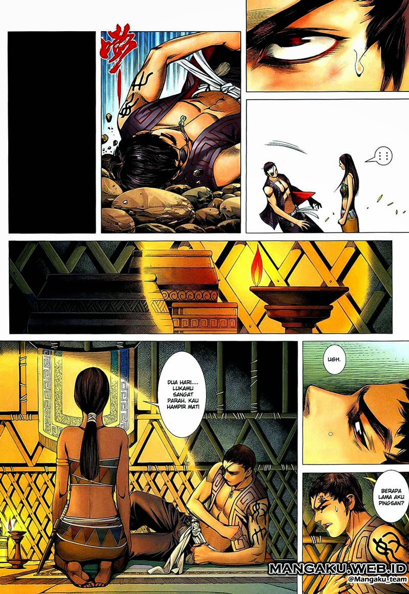 Feng Shen Ji I Chapter 21