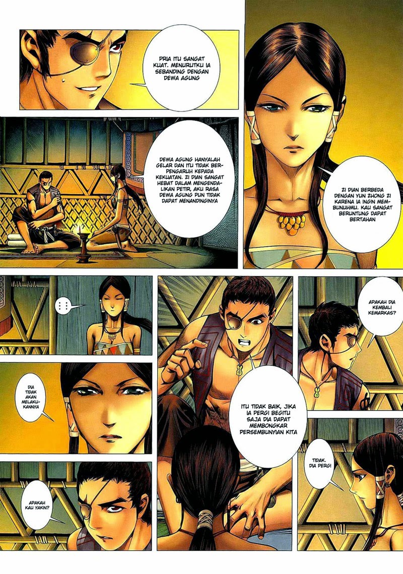 Feng Shen Ji I Chapter 21