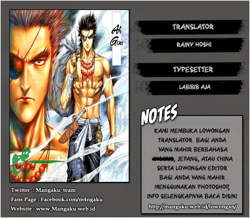 Feng Shen Ji I Chapter 21