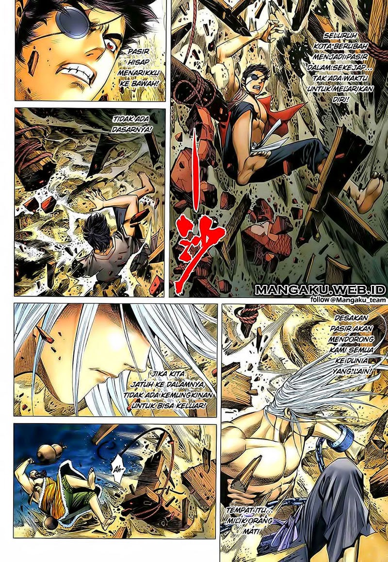 Feng Shen Ji I Chapter 34