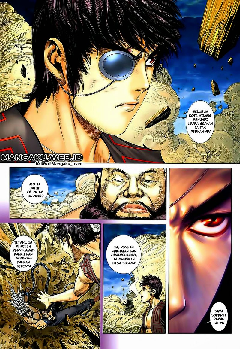 Feng Shen Ji I Chapter 34