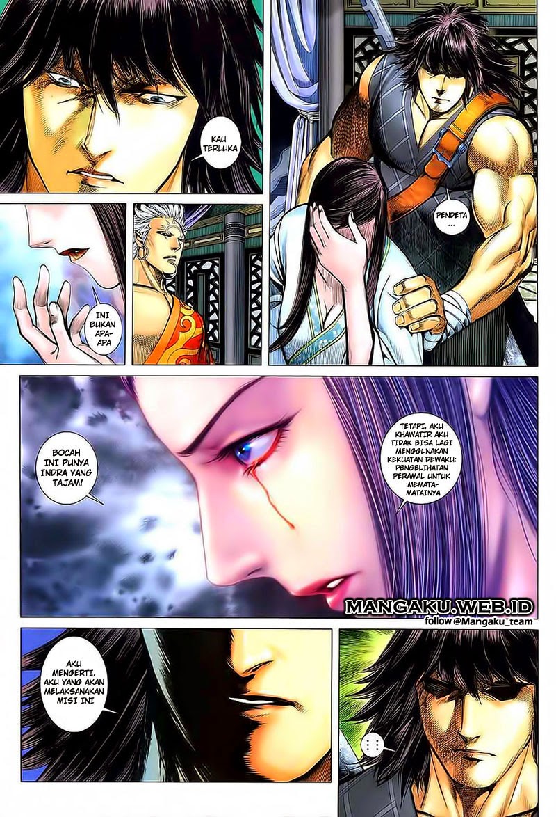 Feng Shen Ji I Chapter 34