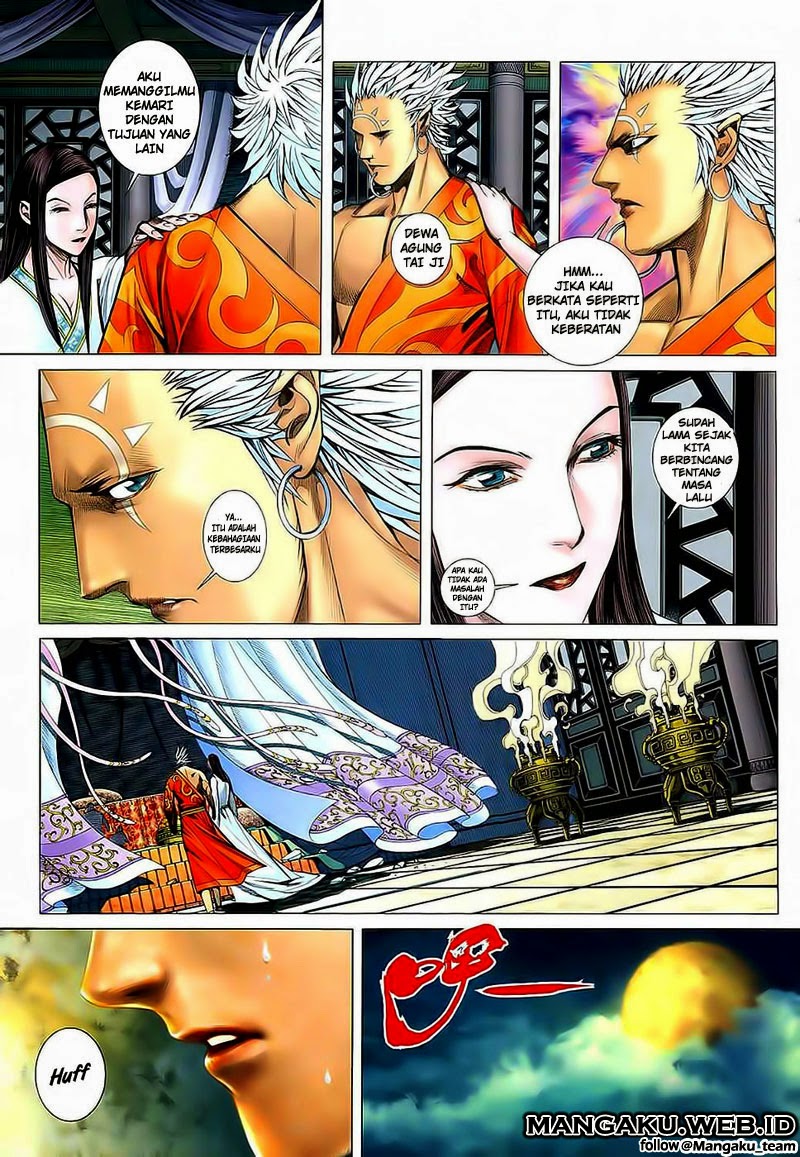 Feng Shen Ji I Chapter 34